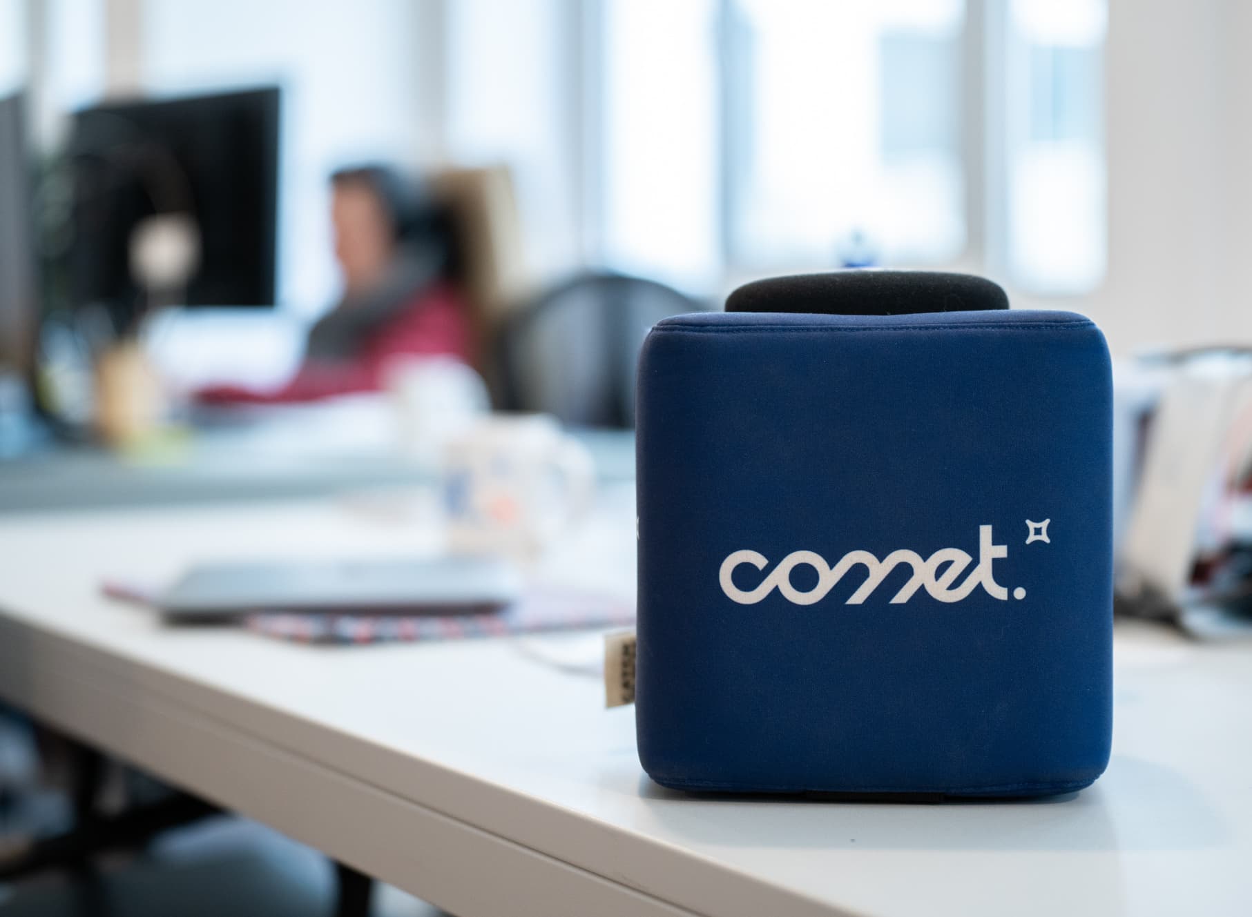 Comet logo