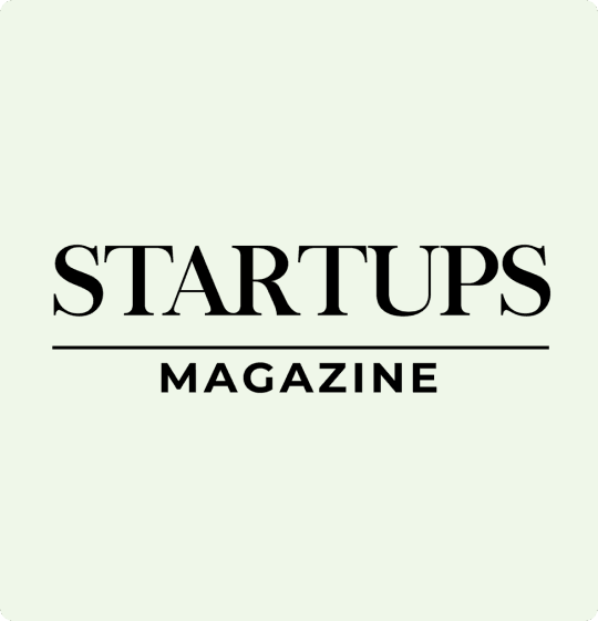 Startups Magazine Marketing